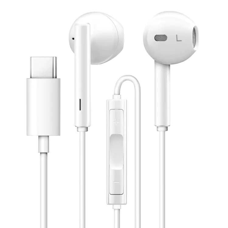 Type-C In-Ear Headphones for Huawei